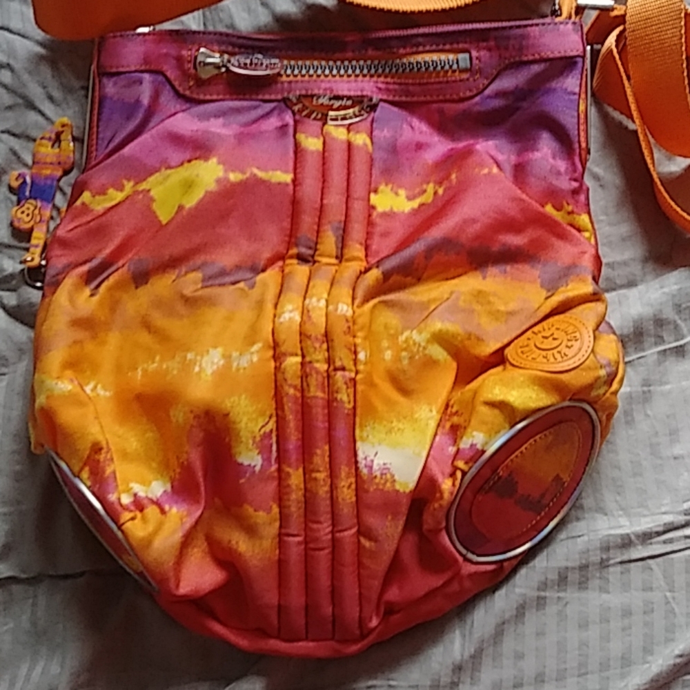 Funky fergie bag
